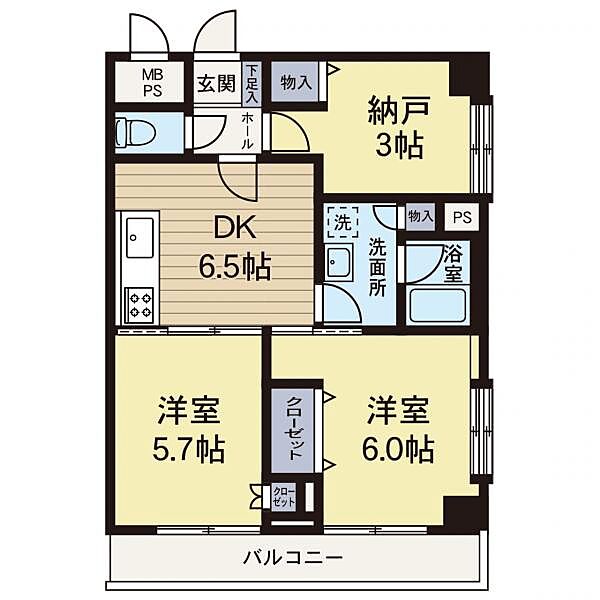 間取り：314002823888