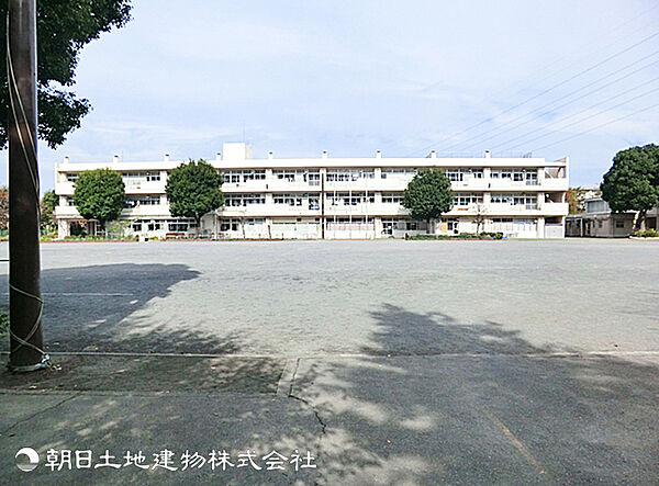 若葉台小学校750ｍ