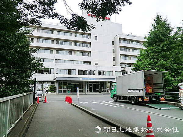 横浜旭中央総合病院340ｍ