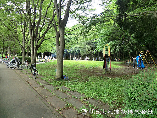 大貫谷公園110ｍ