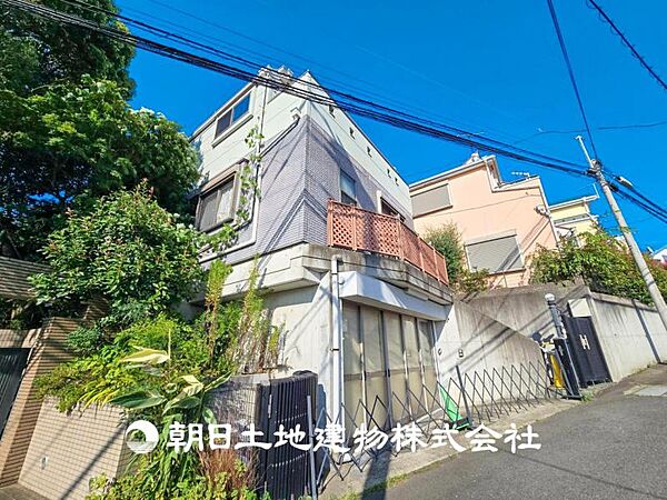【外観写真】ずっと輝き続けながらいつしか街の風景に溶け込んでいきます。