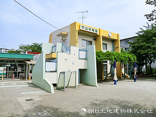 竹山幼稚園1010ｍ