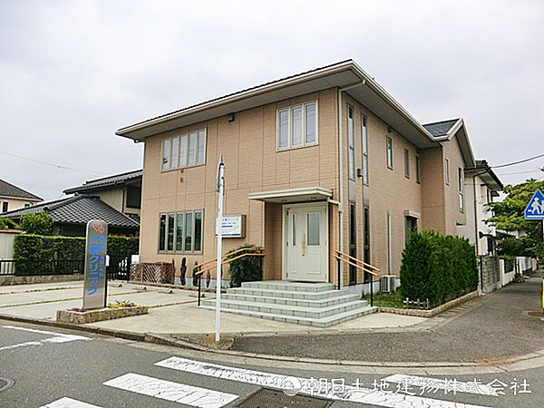 片桐クリニック1310ｍ
