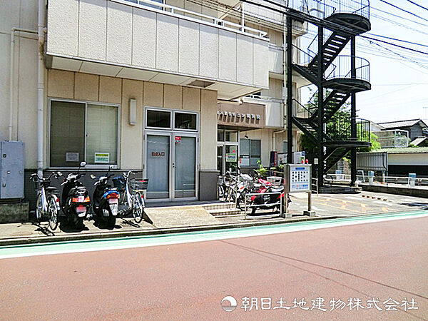 三ツ境病院560ｍ
