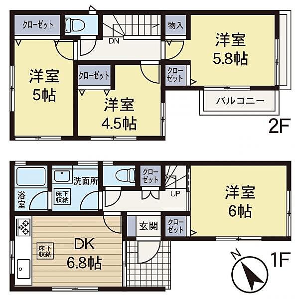 間取り：314002849792