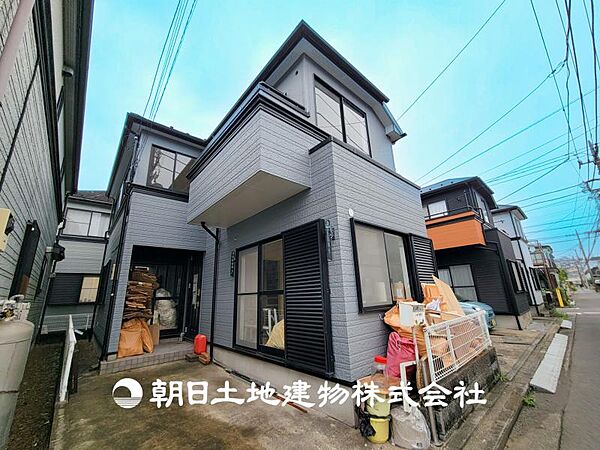 【外観写真】時間のゆとりと空間、暖かな陽光がもたらす光と風を独占してください。新しい暮らしが始まります。