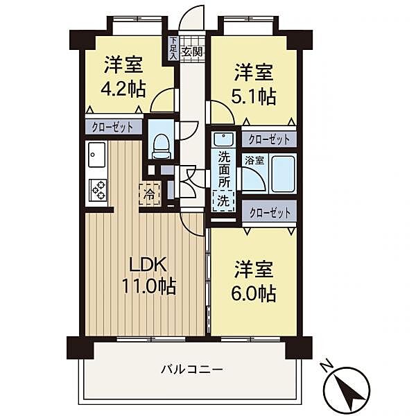 間取り：314002855025