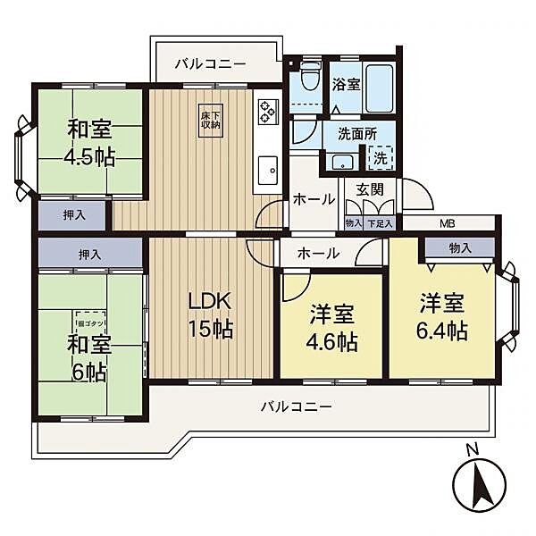 間取り：314002855984