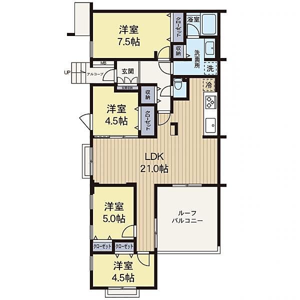 間取り：314002855983