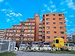 ライオンズマンション大倉山第二