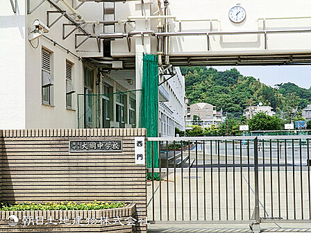 大綱中学校1200m