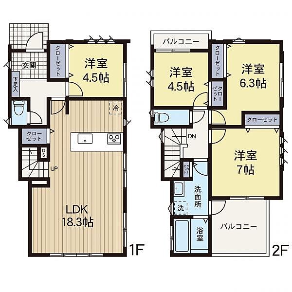 間取り：313004930011