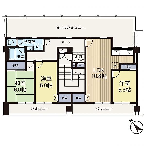 間取り：314002867878