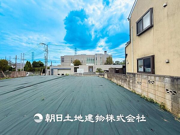 【現地写真】目の前に手を伸ばせば、触ることが出来そうな環境が、そのままインテリアになったような印象です