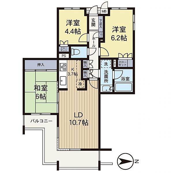 間取り：314002868724