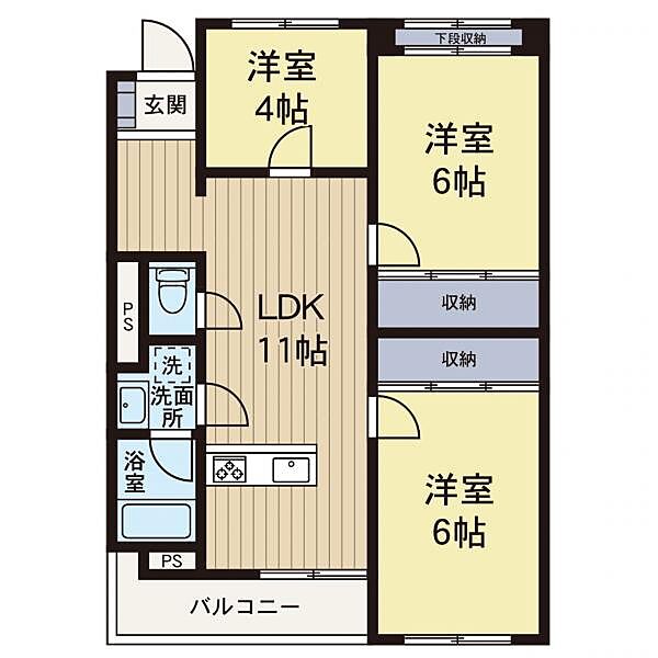 間取り：314002869415