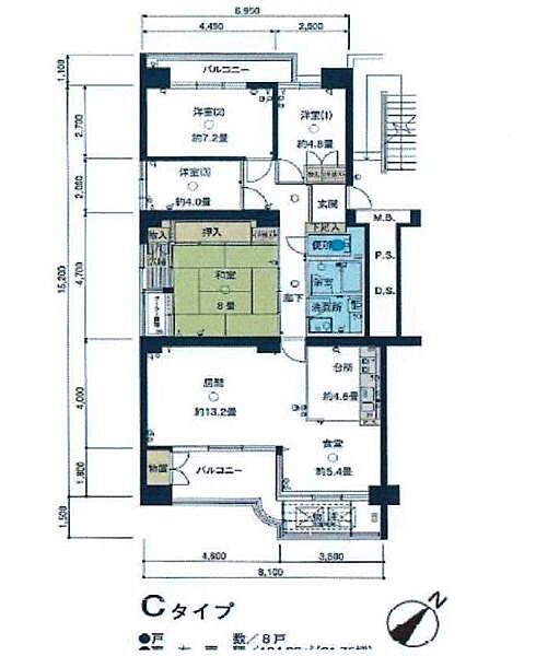 間取り：314002870139