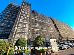 大倉山ハイム　6号棟