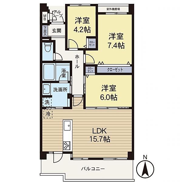 間取り：314002870140