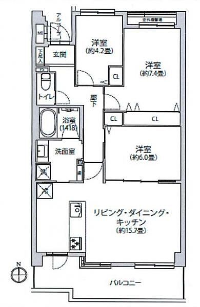 間取り：314002870140