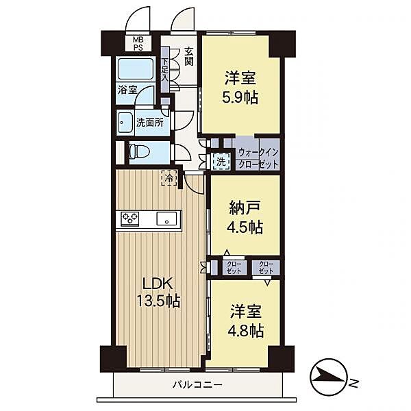 間取り：314002873906