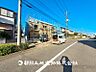 外観：【前面道路】前面道路は閑静な住宅地をはしる車通りの少ない道路です。