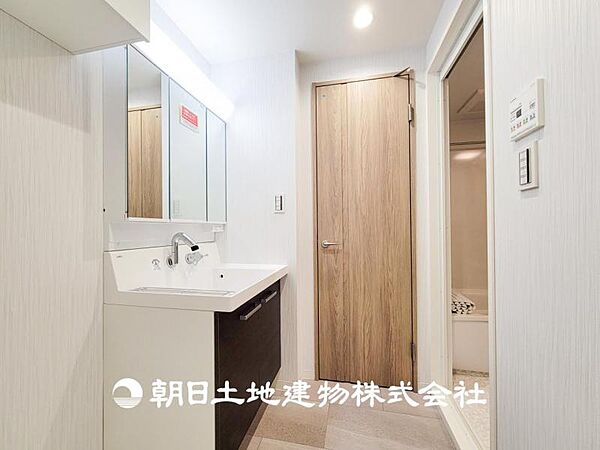 洗面