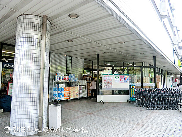 いなげや横浜桂台店1140ｍ