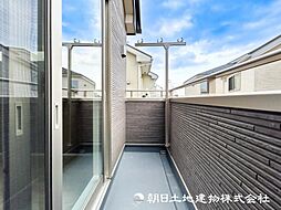 バルコニーの画像