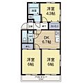 オークハイツ大倉山3階1,800万円