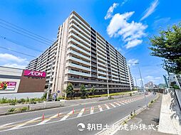 安心を買うなら、朝日土地建物へグランアリーナレジデンス