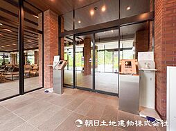 エントランスの画像