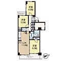 ライオンズマンション鶴ケ峰ガーデンB棟5階2,480万円
