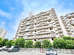 若葉台団地　2−21号棟