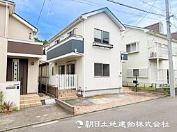 神奈川県横浜市青葉区桂台2丁目