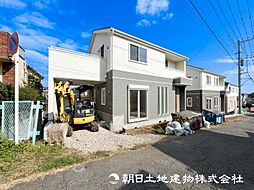 神奈川県横浜市緑区北八朔町