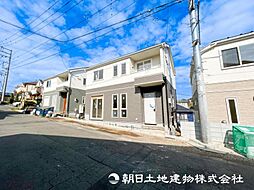 神奈川県横浜市緑区北八朔町
