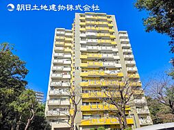 若葉台団地　4−14棟