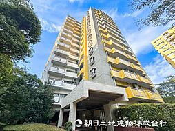 若葉台団地　4−14棟