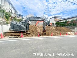 神奈川県横浜市都筑区すみれが丘