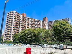 若葉台団地　1−3号棟