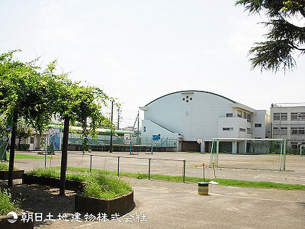 南瀬谷小学校300ｍ