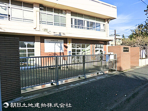 南瀬谷中学校350ｍ
