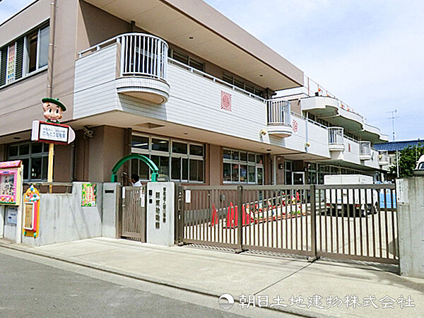 下瀬谷関東幼稚園1300ｍ