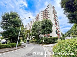 若葉台団地　1-8号棟