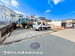神奈川県横浜市旭区上白根2丁目