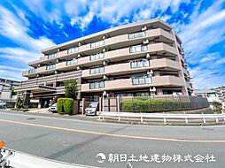 ナイスサンソレイユ横濱鶴ヶ峰