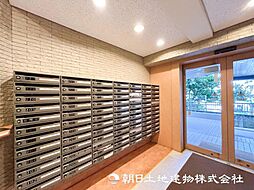 エントランスの画像