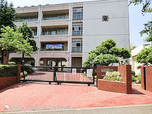 野川中学校1500ｍ