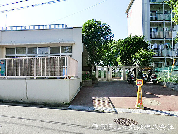 野川南台保育園860ｍ